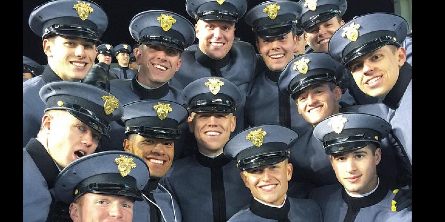 Army Baseball banner