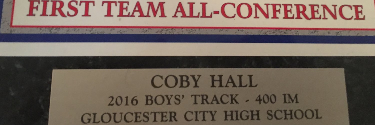 Coby_Hall16's profile banner image