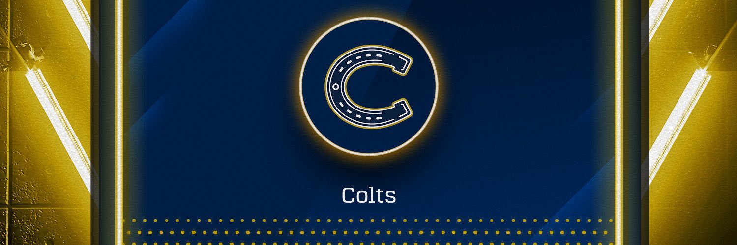 Casteel Colts banner