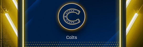 CasteelColts Profile Banner