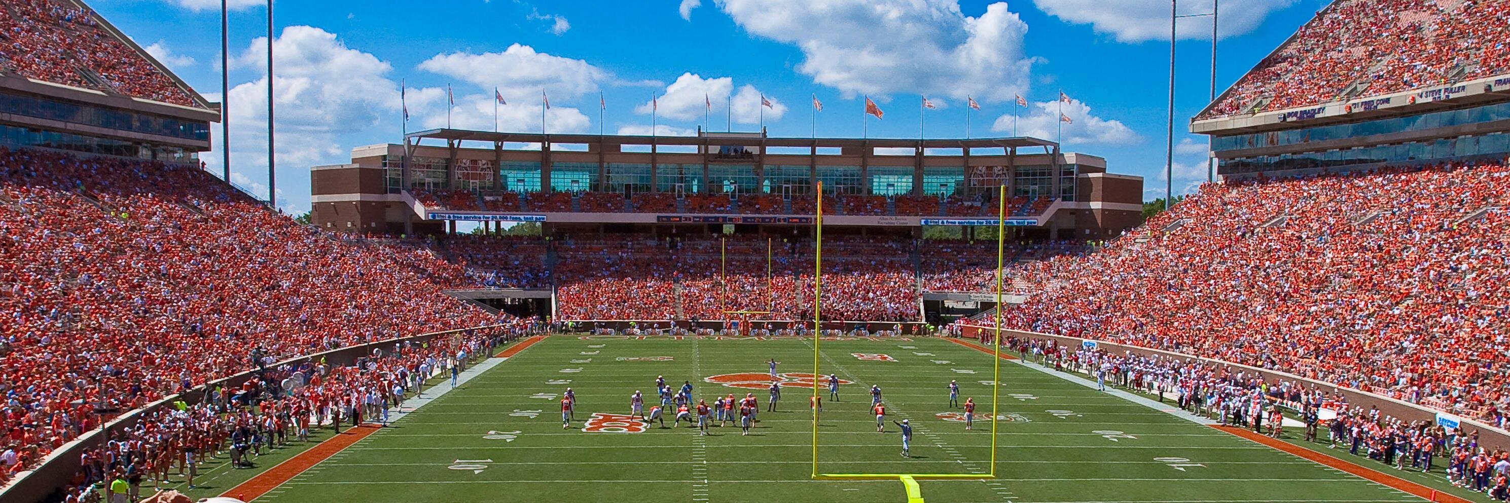 Cecil Copeland banner