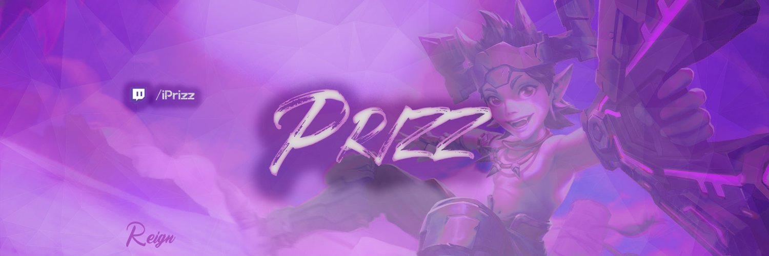 iPrizz's profile banner image