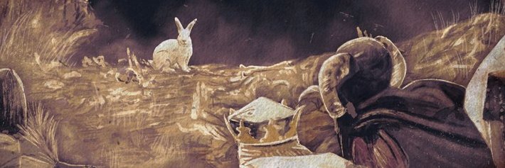 🇨🇦 The Rabbit, a foul and ferocious beast. (@RabbitofHorror) / Posts / X