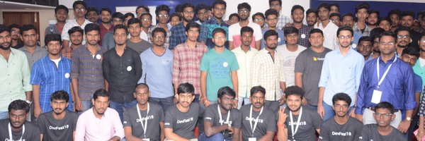 gdgmadurai Profile Banner