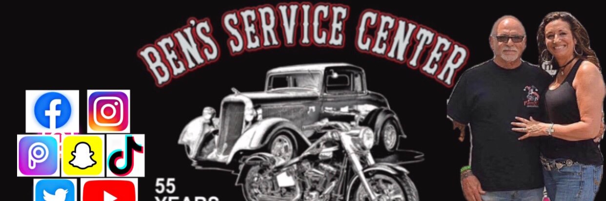 BensService's profile banner image