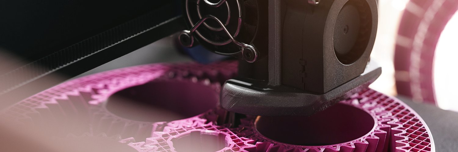 3D Printing Progress banner