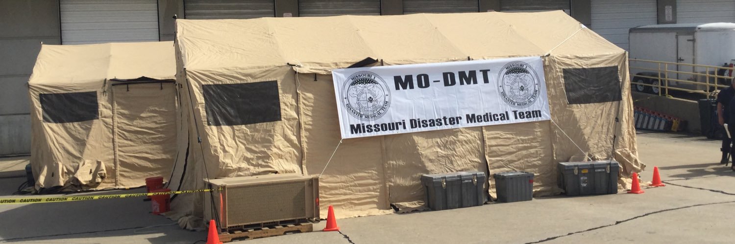 MO Disaster and Mortuary Team banner