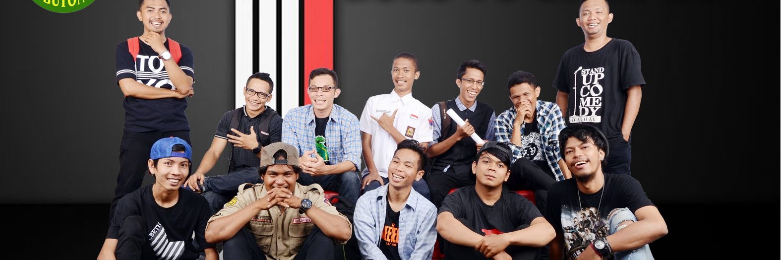 Amall Buton banner