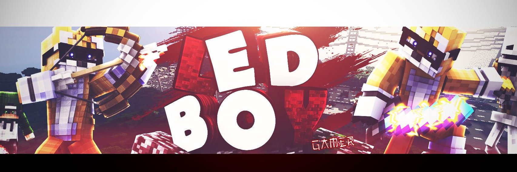 LedBoyGamer's profile banner image