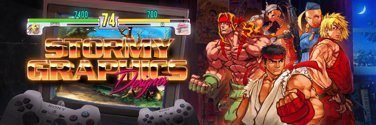 StormyGraphics's profile banner image