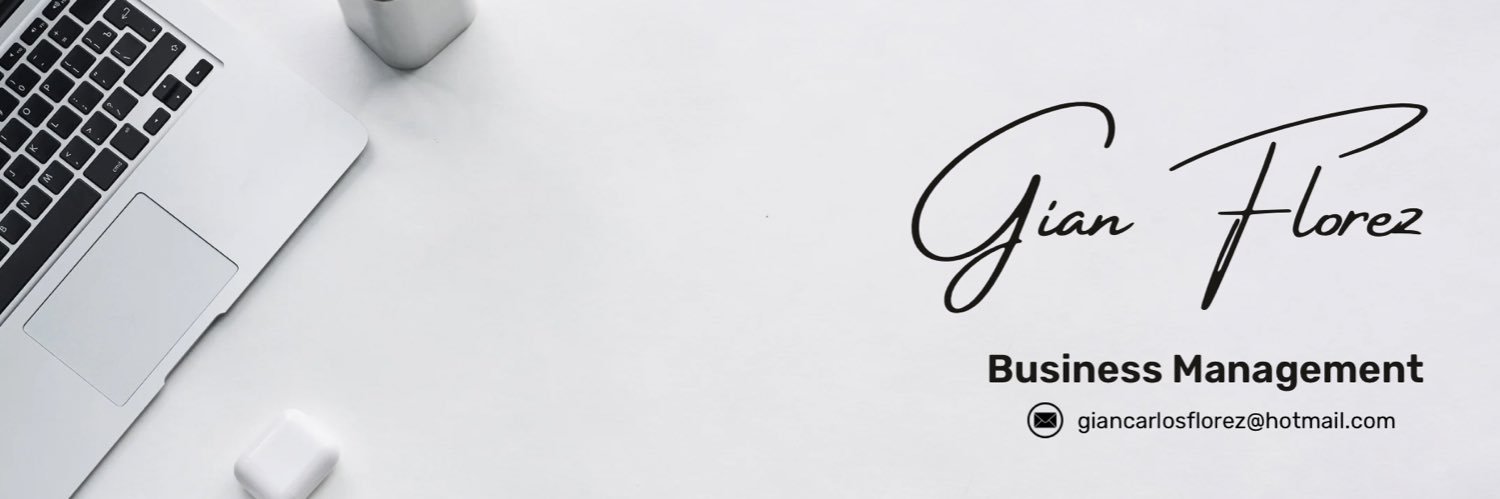 gianflorez's profile banner image