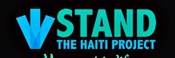 StandHaitiProject banner