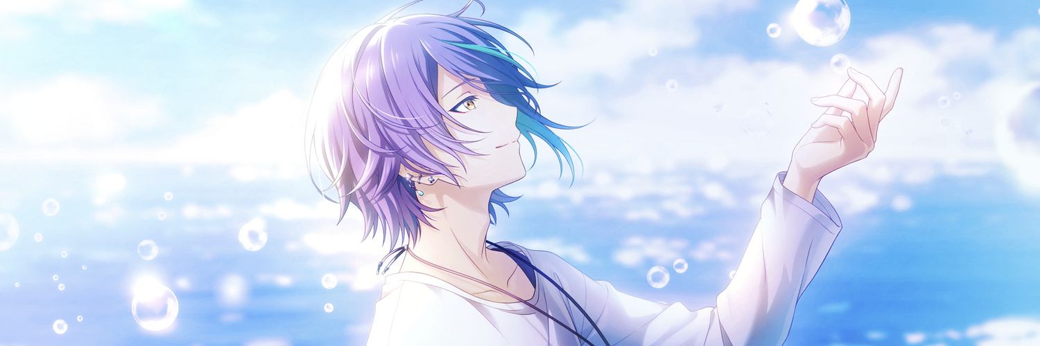 刹那☪︎ *. banner