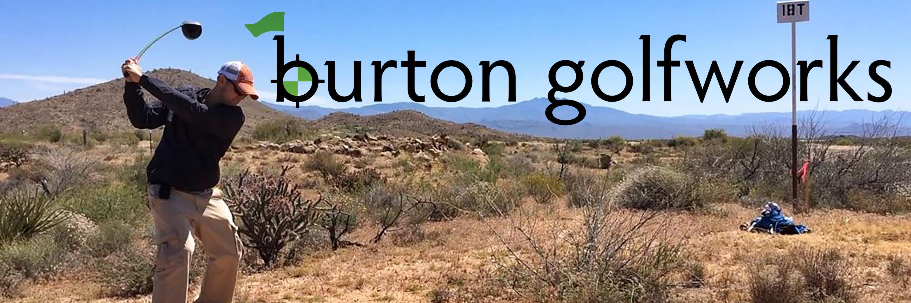 burtongolfworks's profile banner image