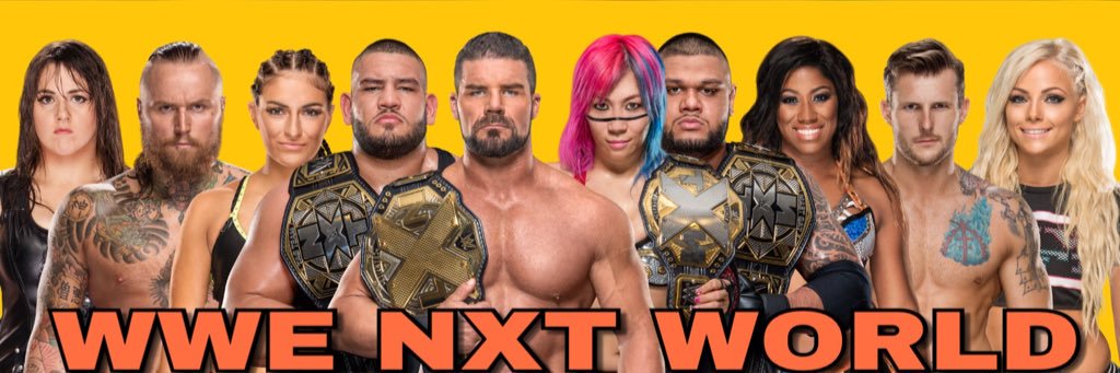 WWENXTWORLD's profile banner image