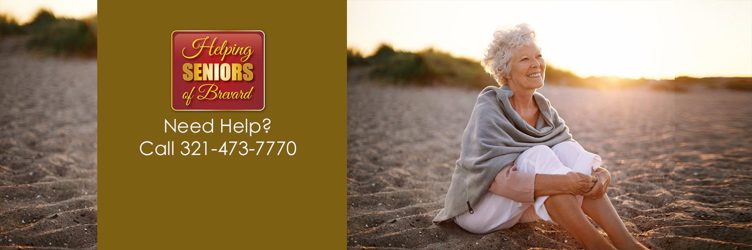 Helping Seniors banner