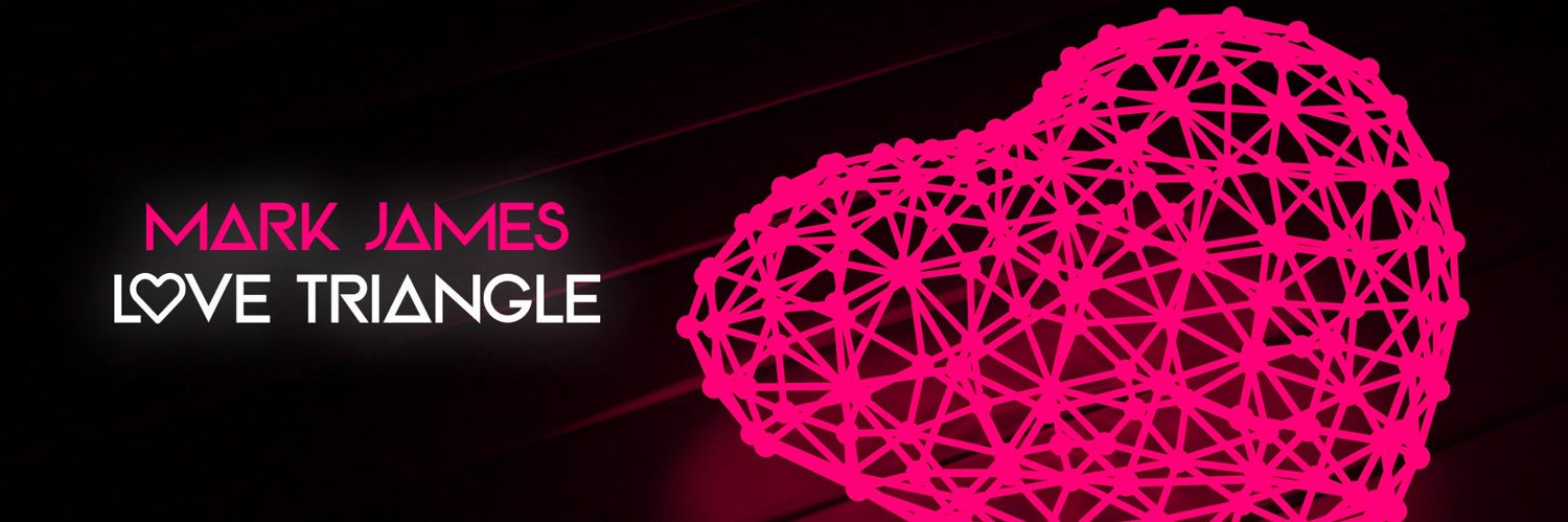 Mark James banner