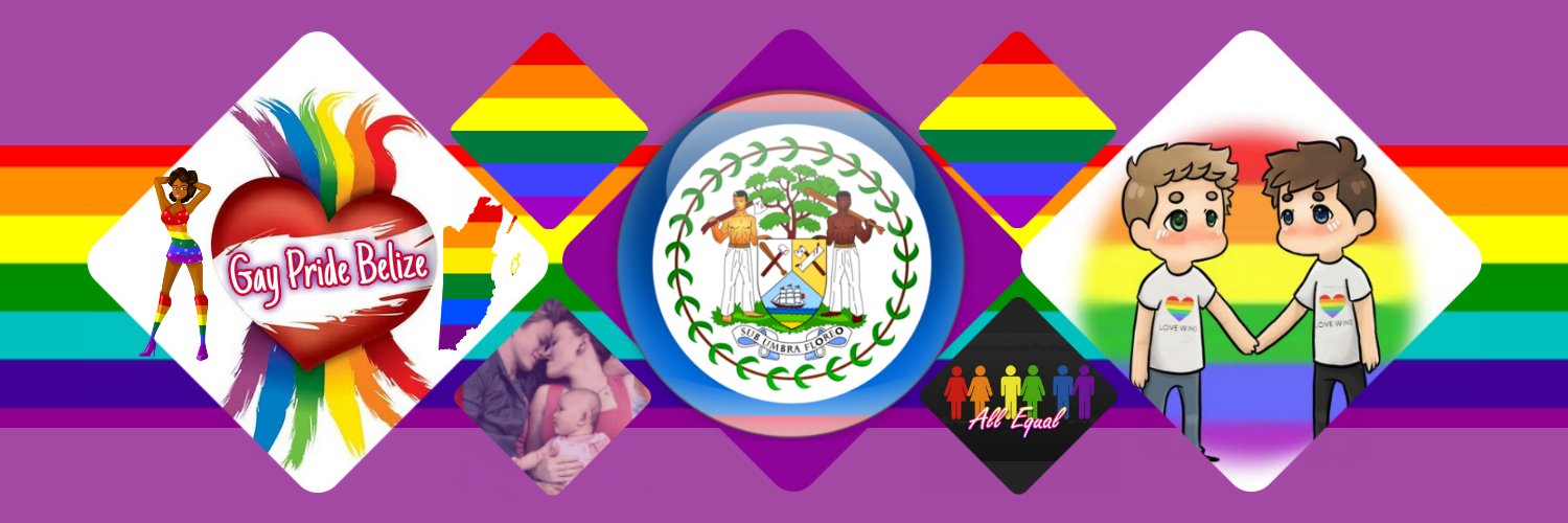 GayPrideBelize's profile banner image
