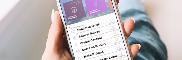 SocialLadder Profile Banner