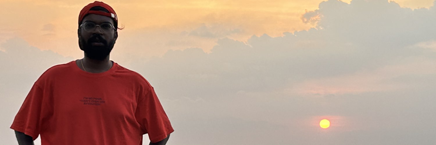 tharaniofficial's profile banner image