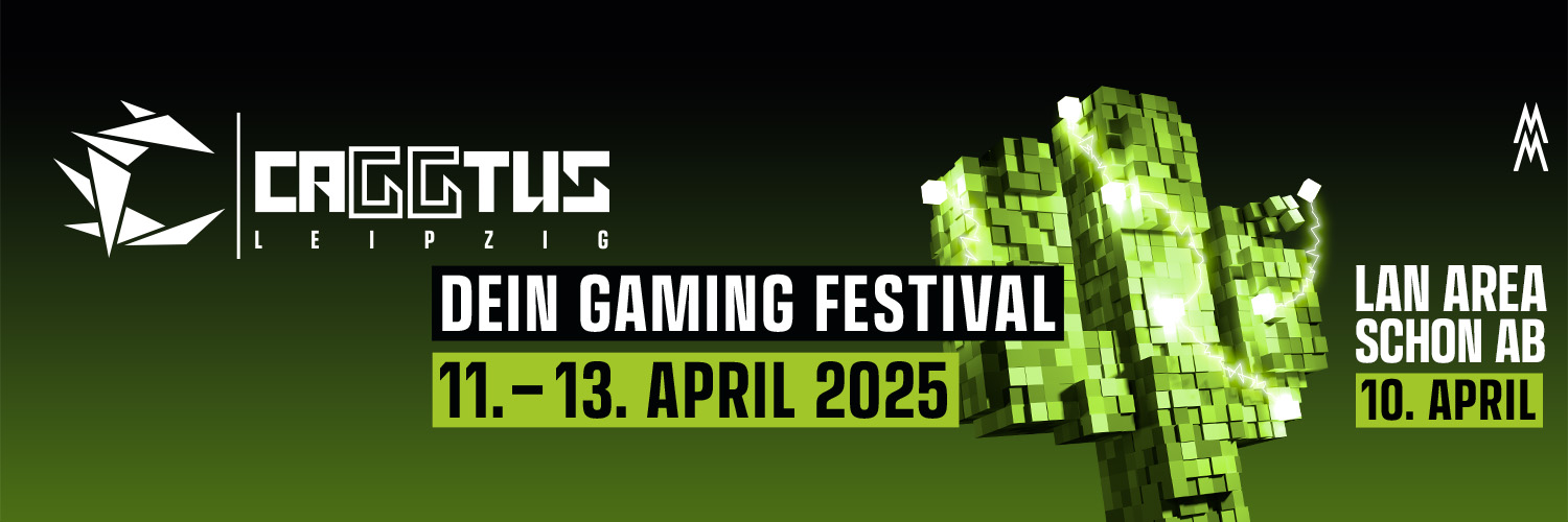 CAGGTUS Leipzig banner