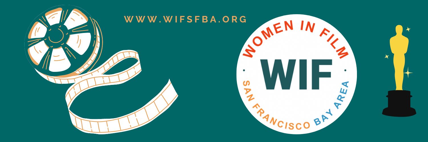 Women In Film San Francisco Bay Area banner
