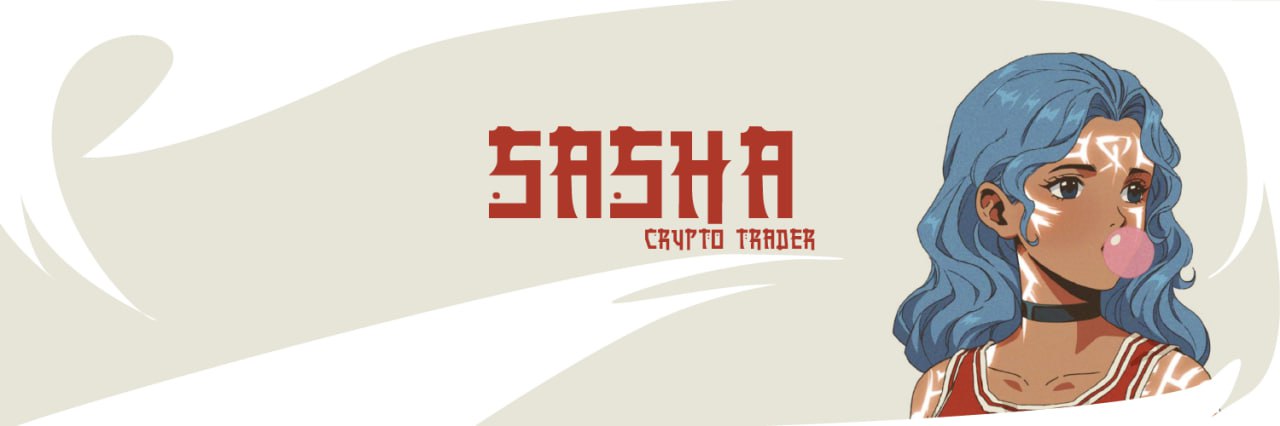 SASHA ?? banner