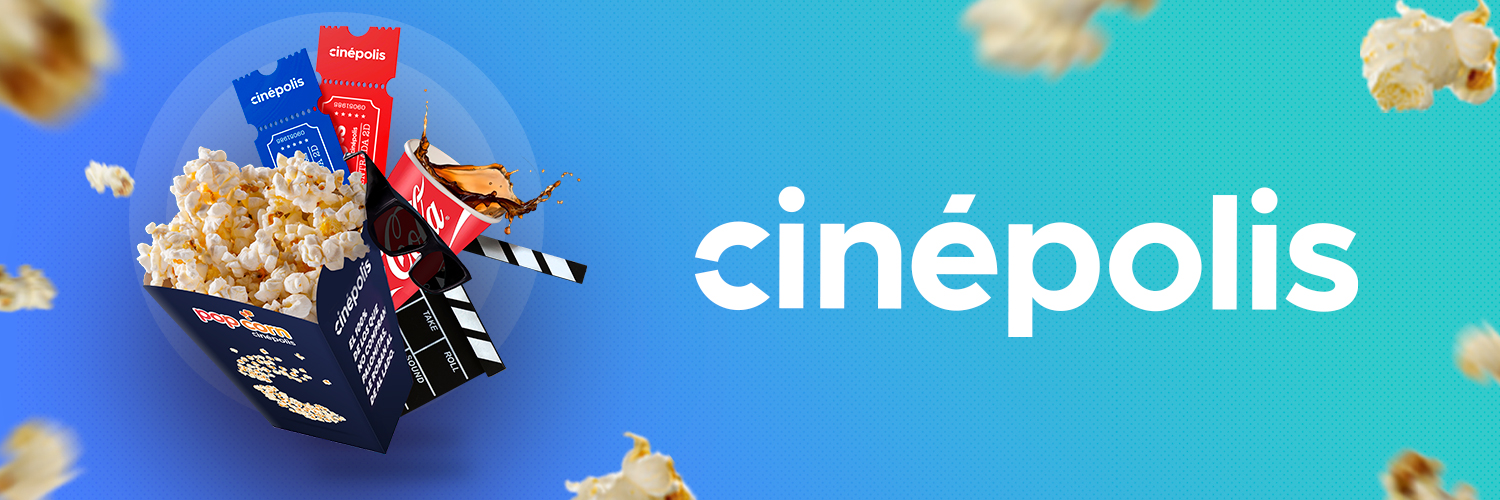 CinepolisCO's profile banner image