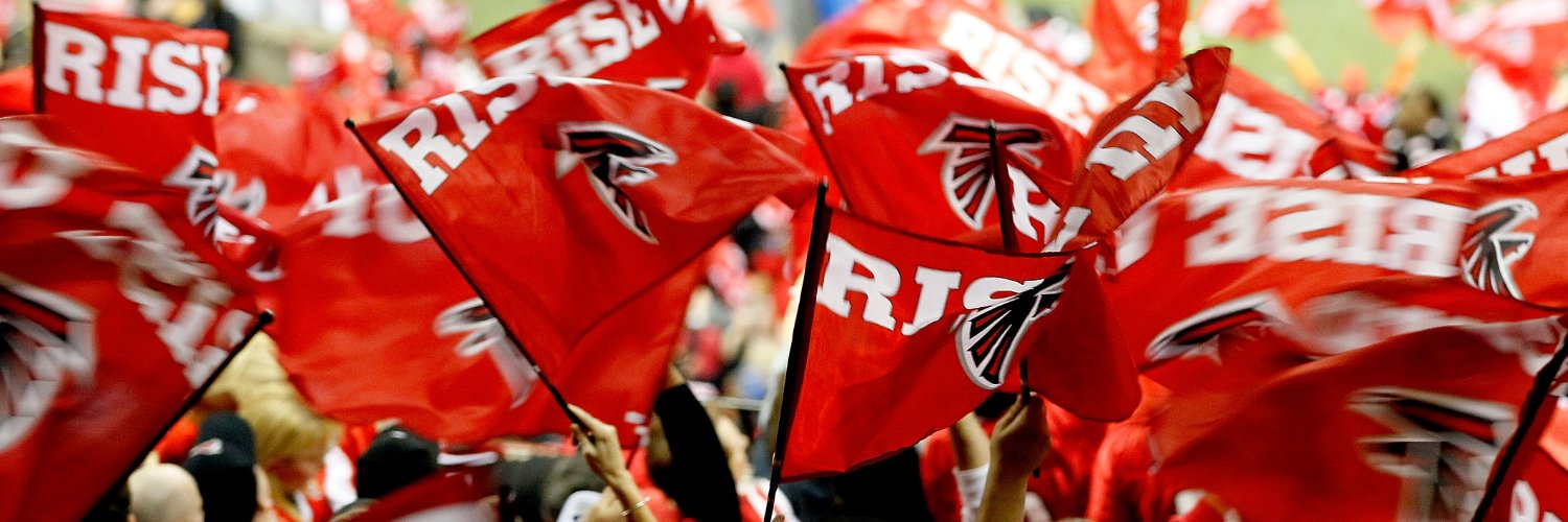 Atlanta Falcons Fans banner