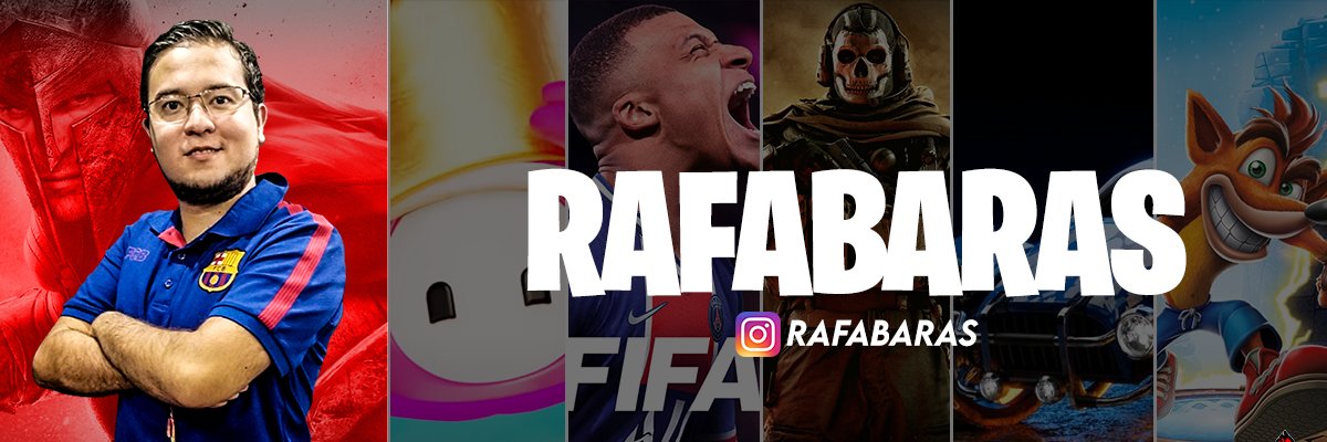 RafaBaras's profile banner image