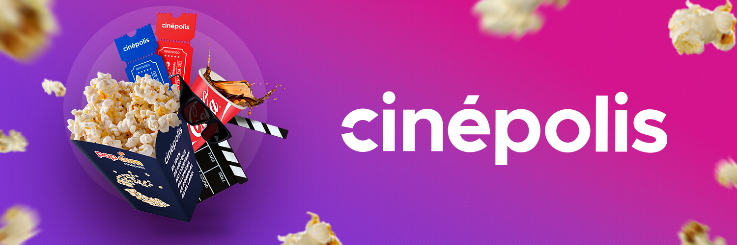 Cinépolis Panamá banner