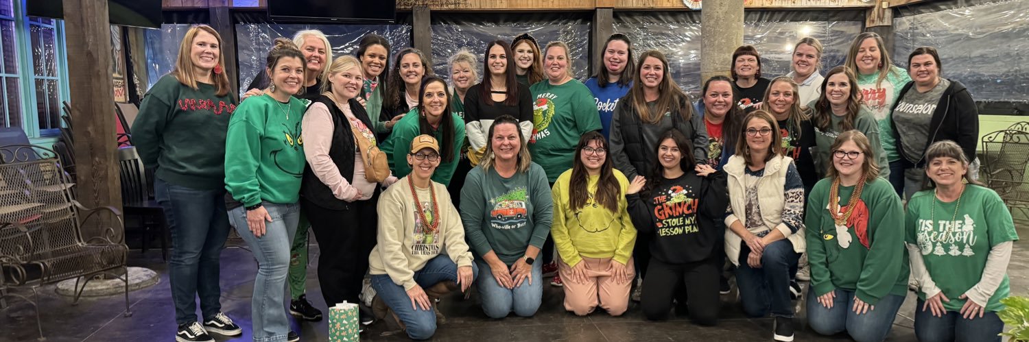 Robinson Elementary banner