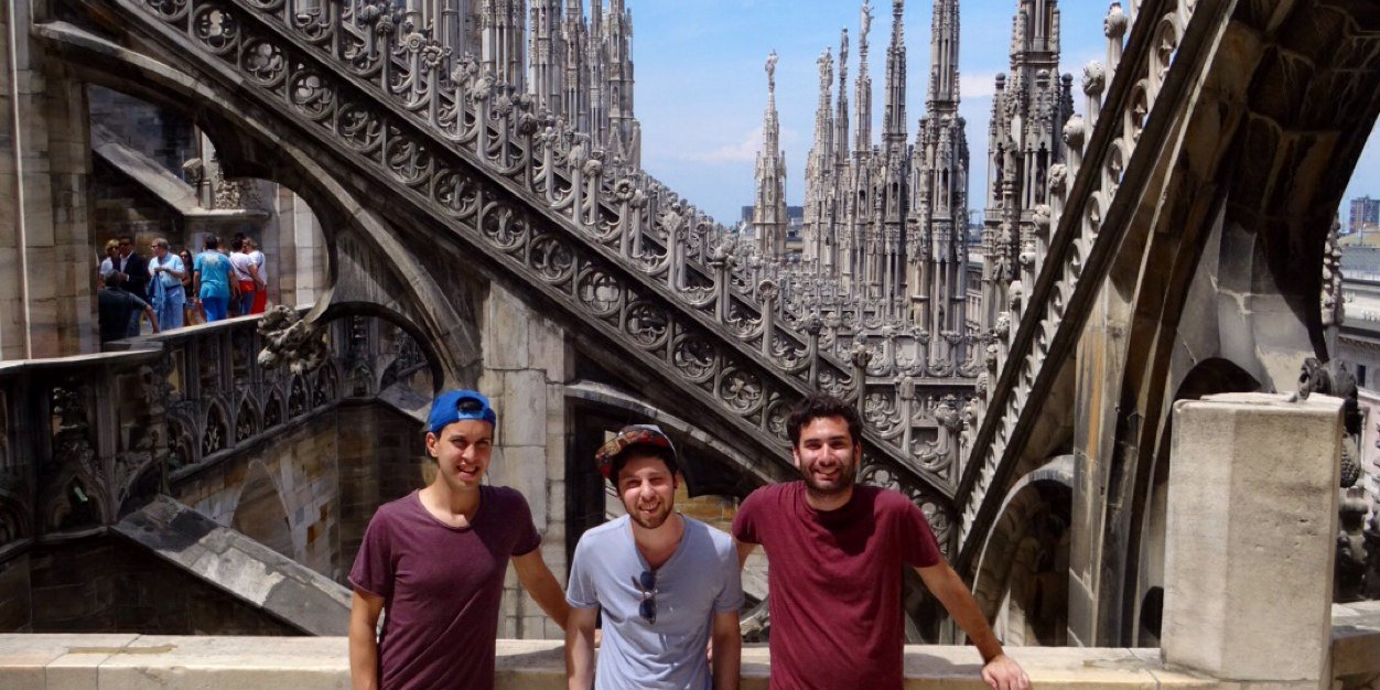 MattCharlesGold's profile banner image