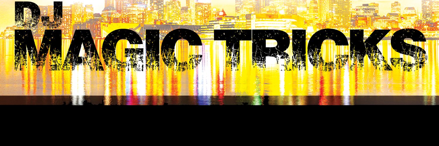 DJ Magic Tricks banner