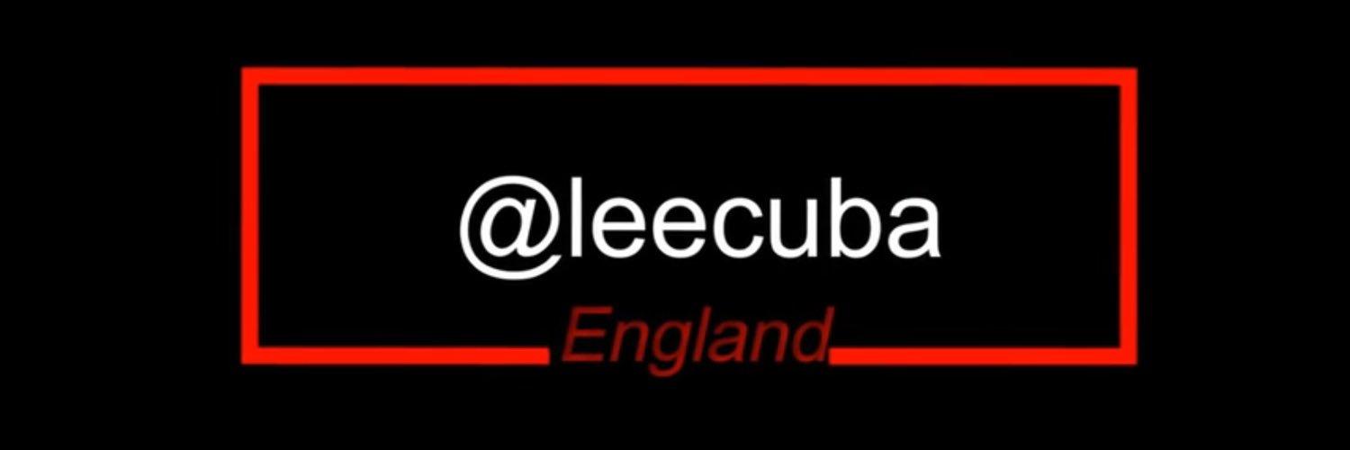 leecuba's profile banner image