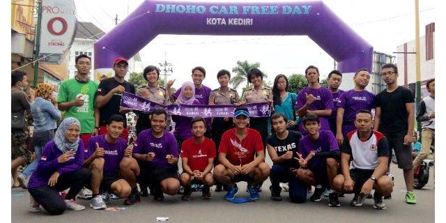 KEDIRI RUNNERS banner