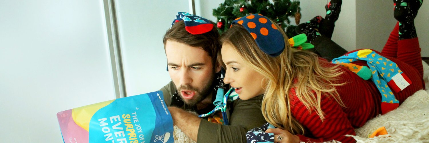 Say it with a Sock banner