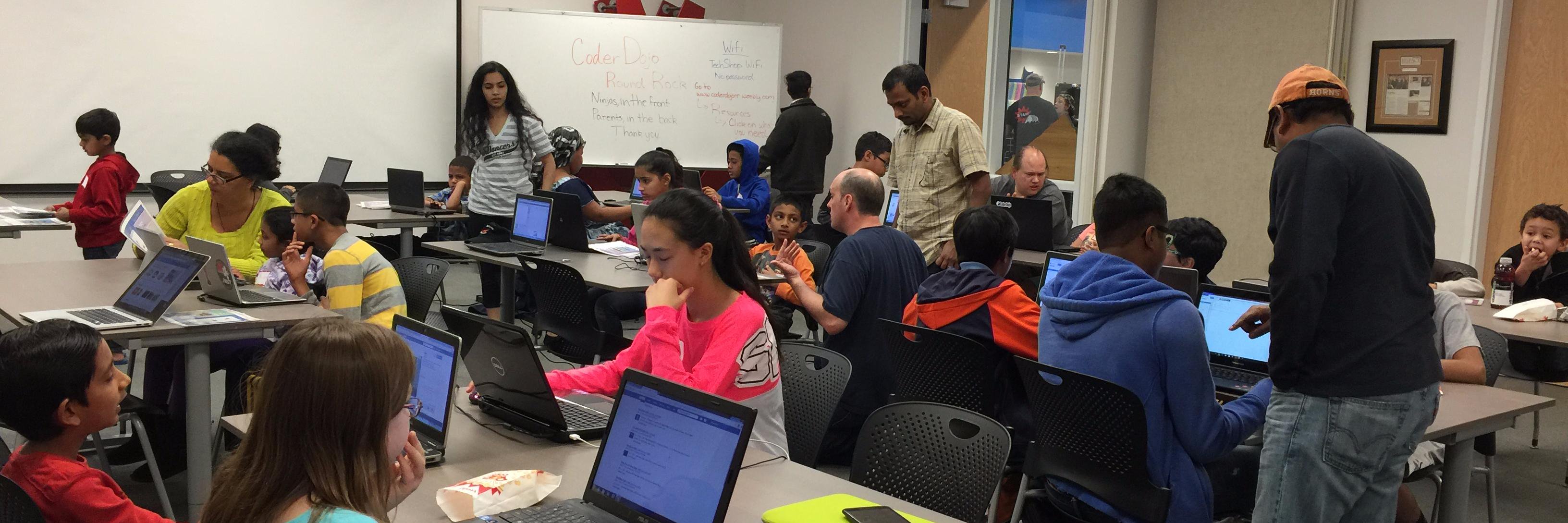 coderdojorr's profile banner image