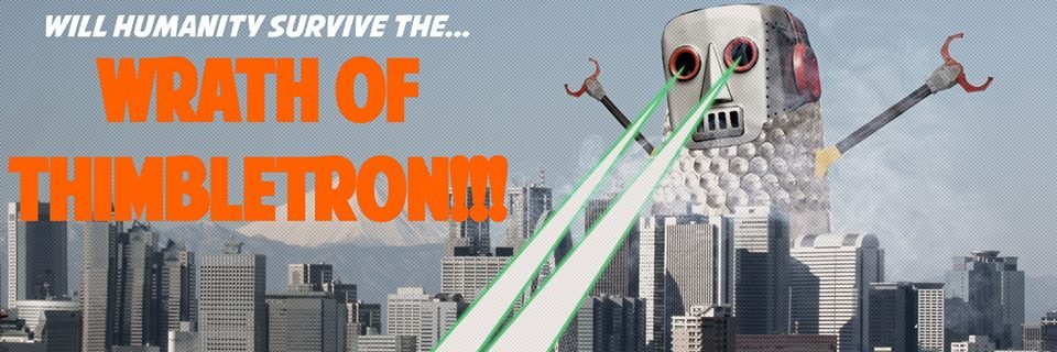 thimbletron's profile banner image