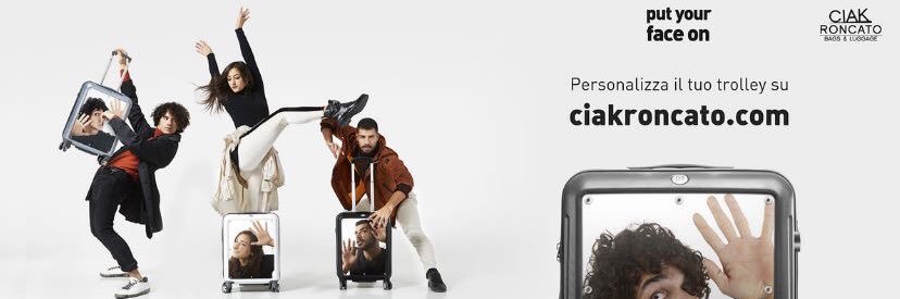 CIAK Roncato banner