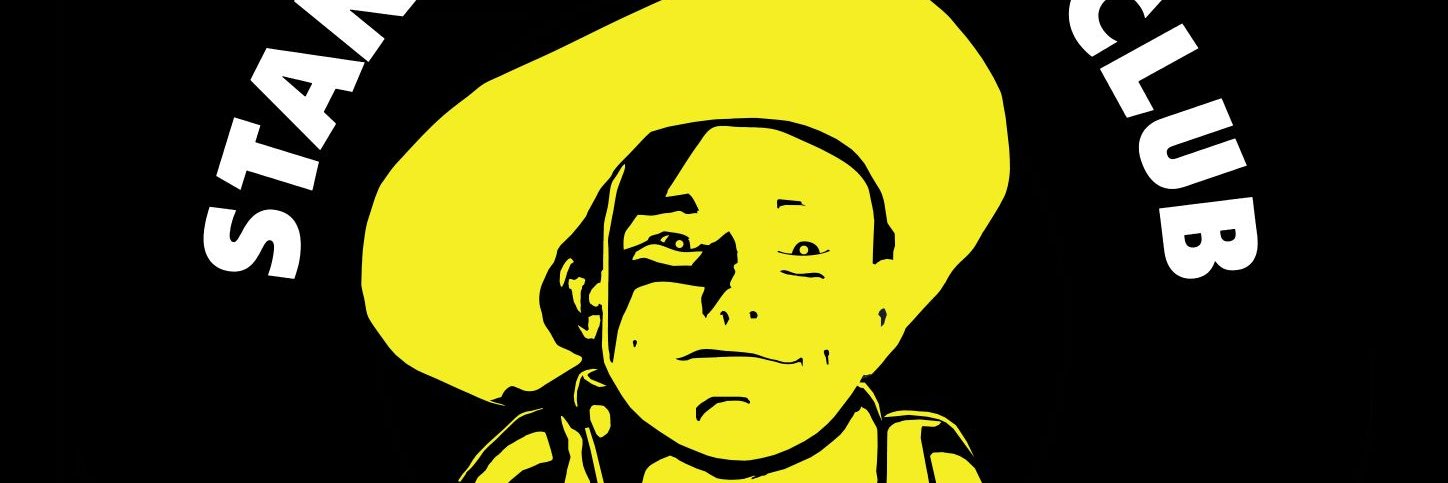 The Stand Glasgow banner