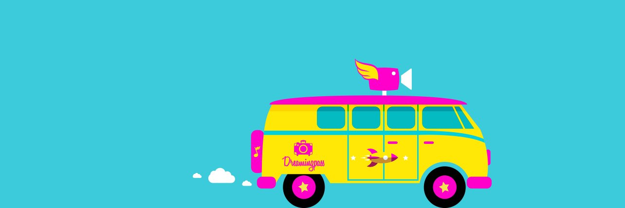 Dreamingpass's profile banner image