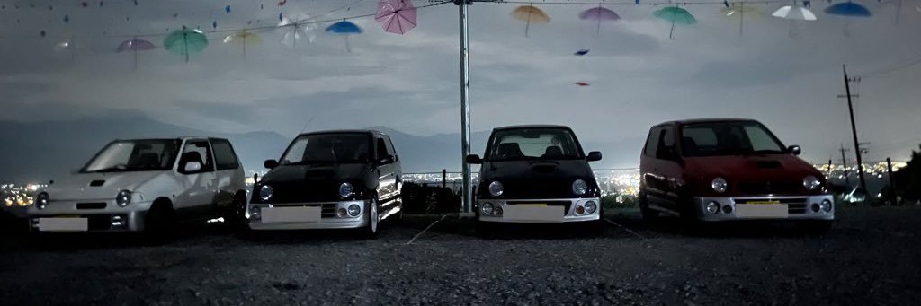 ⿻るあ@⿻ banner