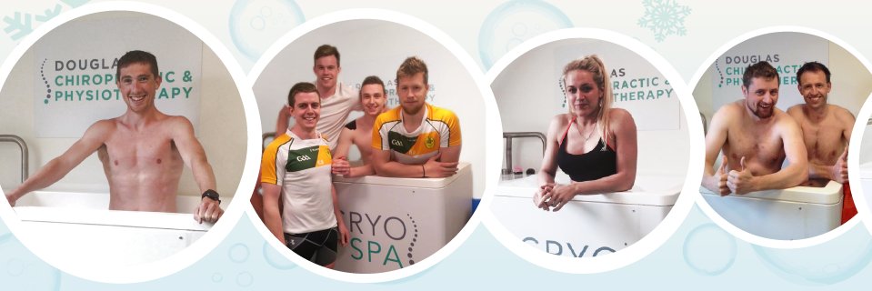 Cork Cryotherapy banner