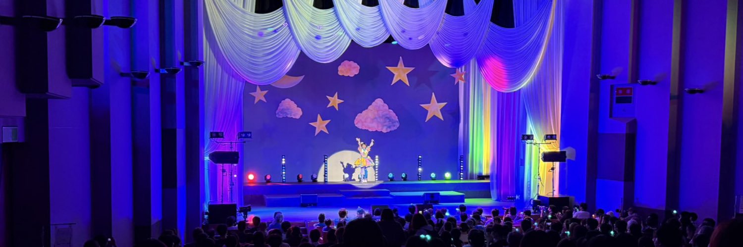 ひぜんりさ🩵4/12㈰だーゆん生誕祭2026♡656広場 banner