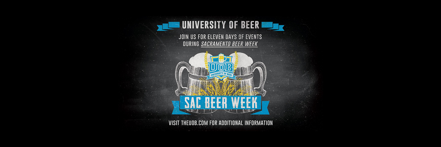 University of Beer banner