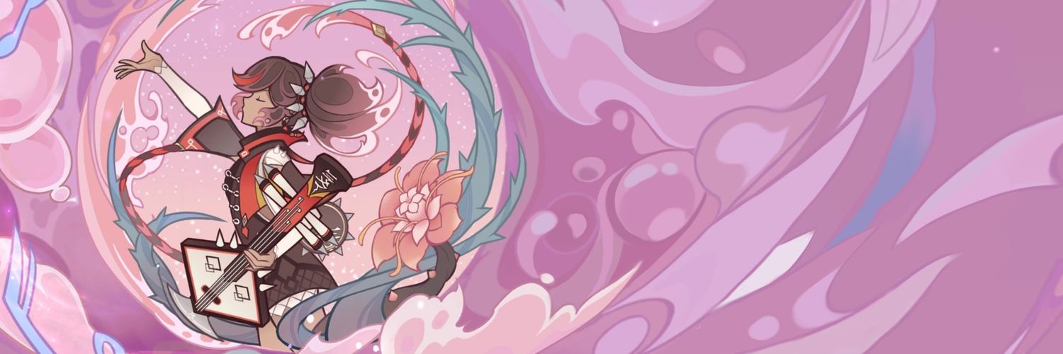 pokkarii's profile banner image