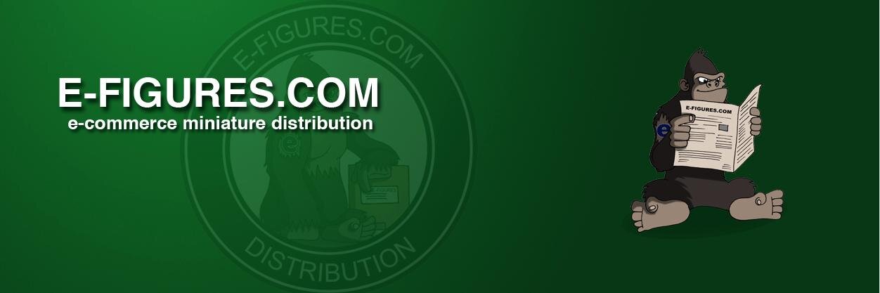 E-Figures Miniature Distribution banner