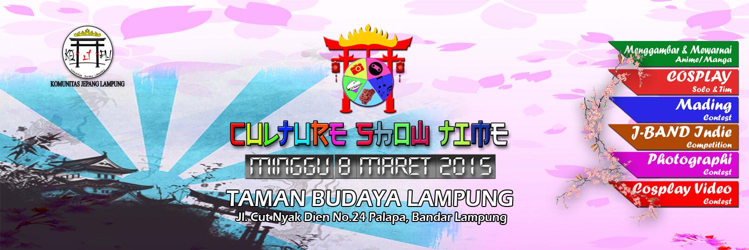 cultureshowtime's profile banner image