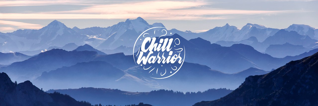 TheChillWarrior's profile banner image